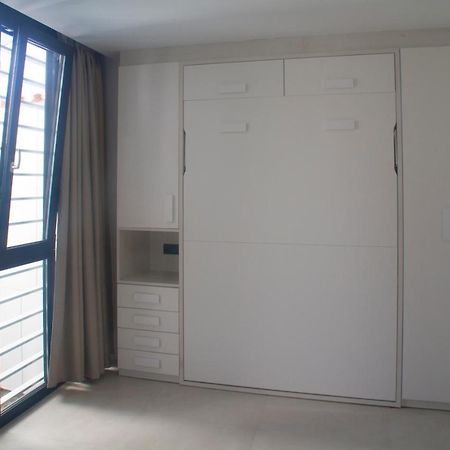 Apartamentos Las Pasaeras Montehermoso Exteriör bild