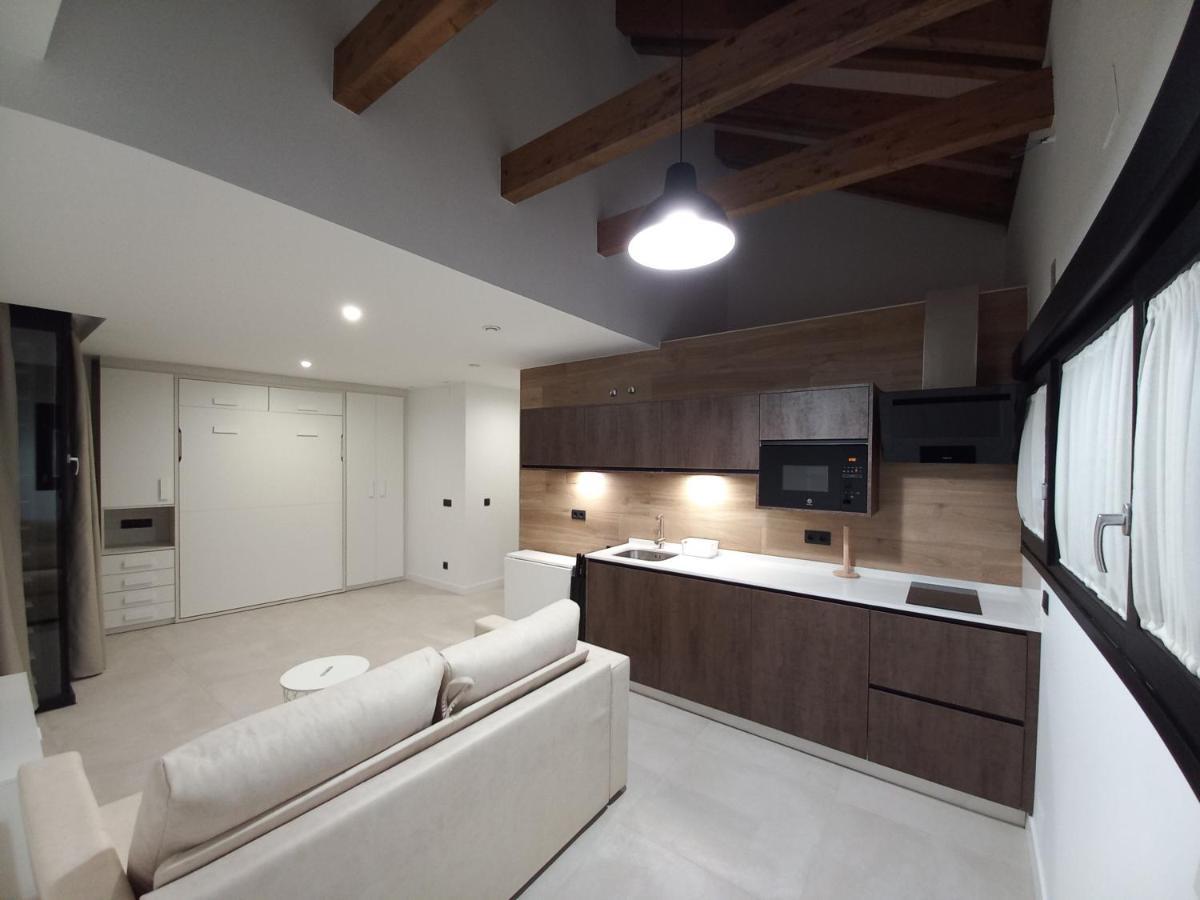 Apartamentos Las Pasaeras Montehermoso Exteriör bild