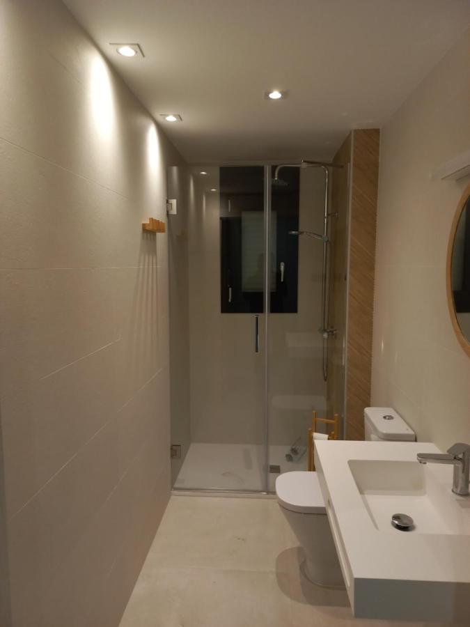 Apartamentos Las Pasaeras Montehermoso Exteriör bild