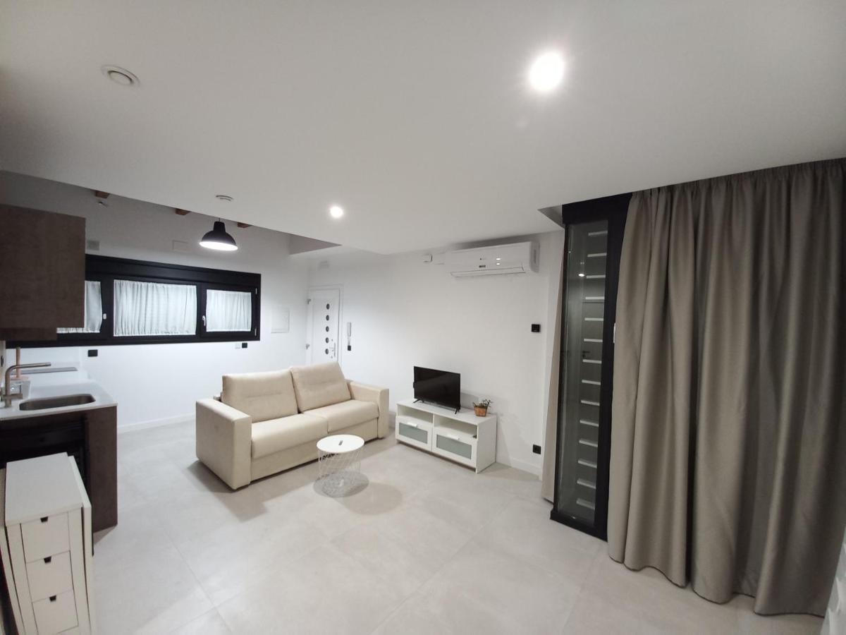 Apartamentos Las Pasaeras Montehermoso Exteriör bild