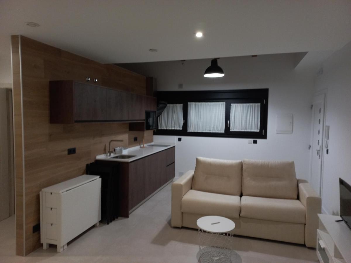 Apartamentos Las Pasaeras Montehermoso Exteriör bild