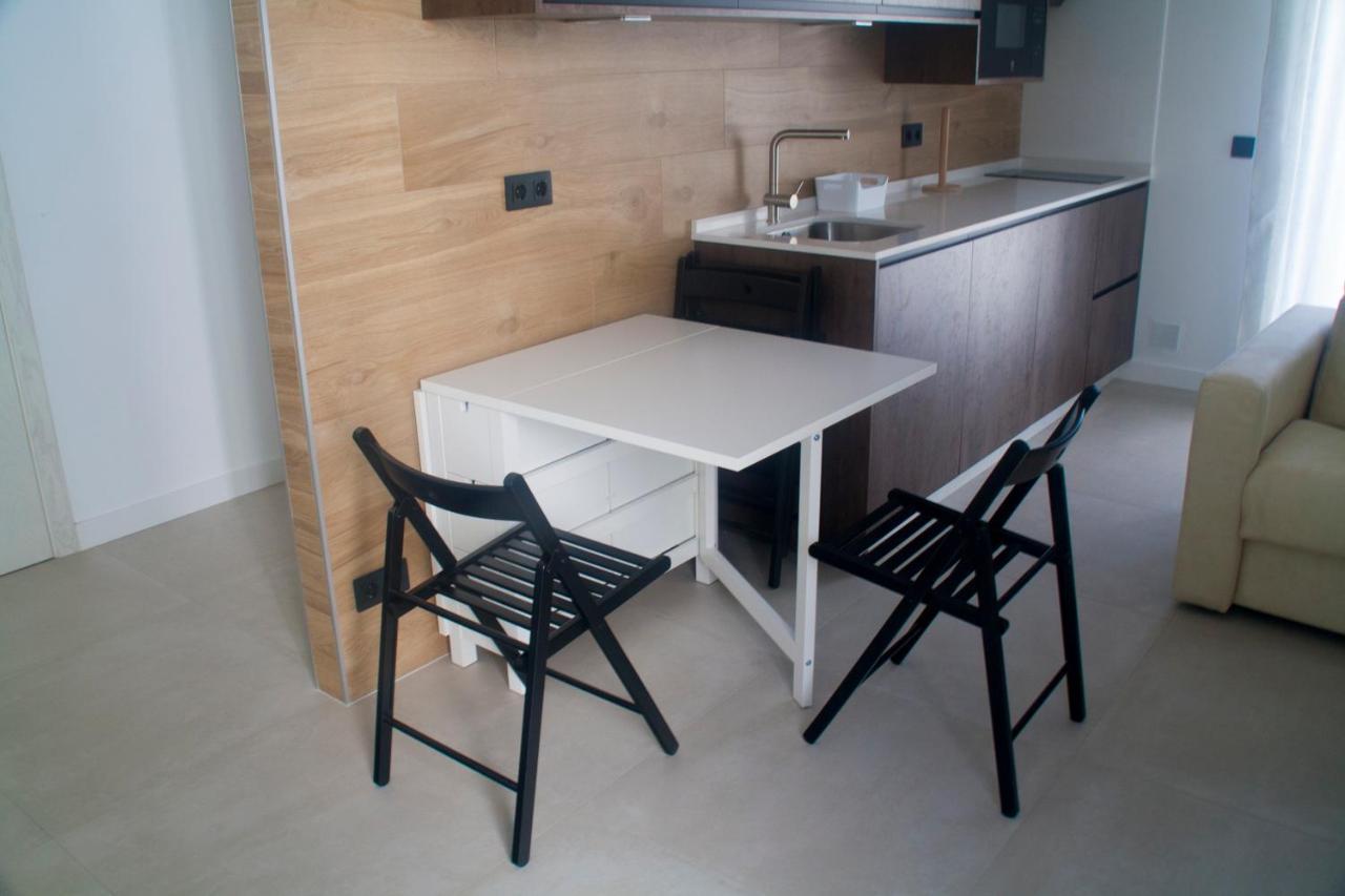 Apartamentos Las Pasaeras Montehermoso Exteriör bild