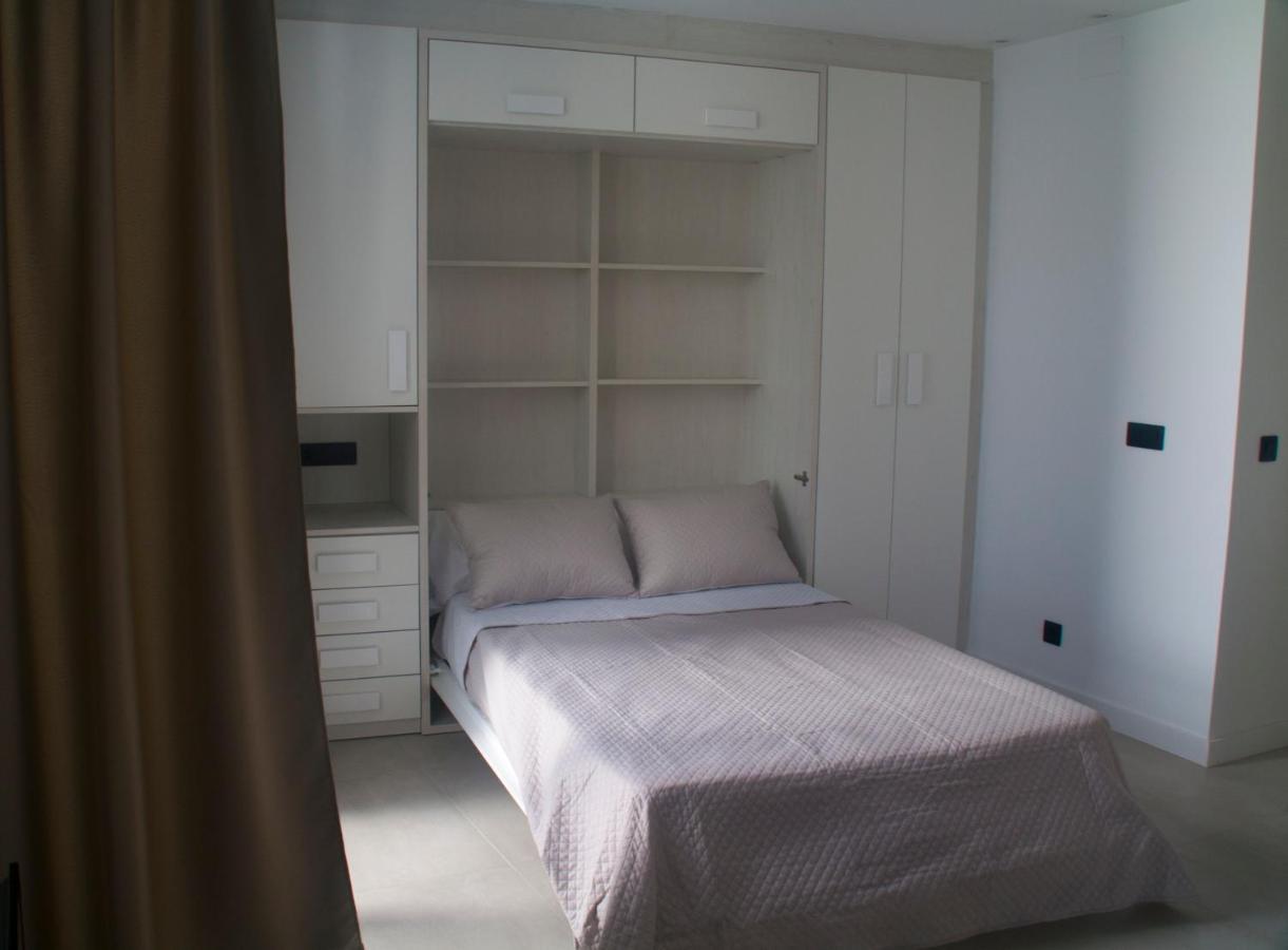 Apartamentos Las Pasaeras Montehermoso Exteriör bild