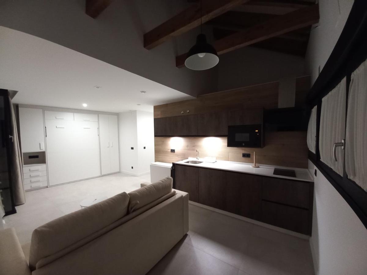 Apartamentos Las Pasaeras Montehermoso Exteriör bild