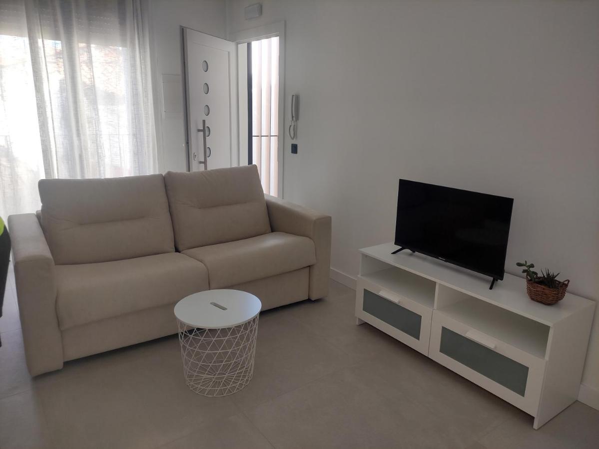 Apartamentos Las Pasaeras Montehermoso Exteriör bild