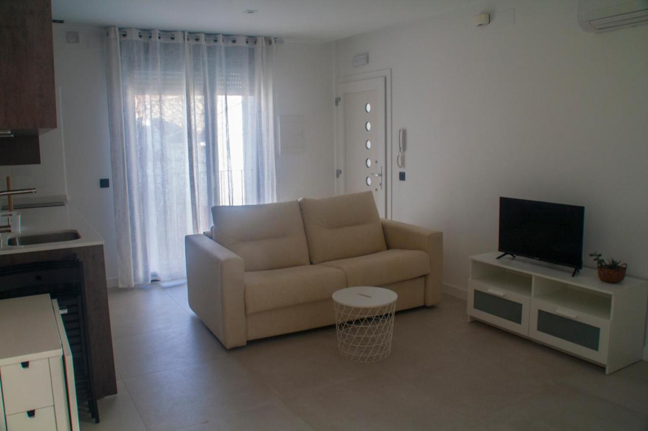Apartamentos Las Pasaeras Montehermoso Exteriör bild