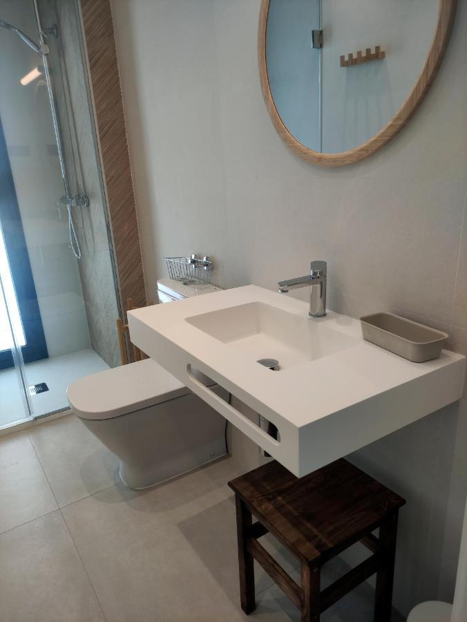 Apartamentos Las Pasaeras Montehermoso Exteriör bild