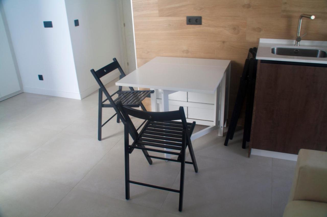 Apartamentos Las Pasaeras Montehermoso Exteriör bild