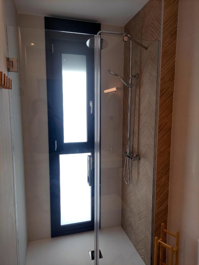 Apartamentos Las Pasaeras Montehermoso Exteriör bild