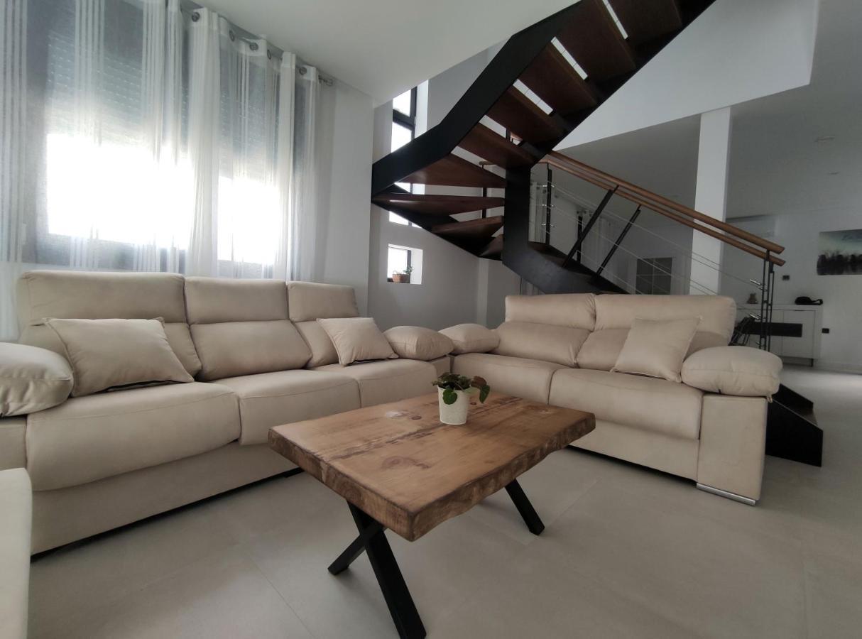Apartamentos Las Pasaeras Montehermoso Exteriör bild