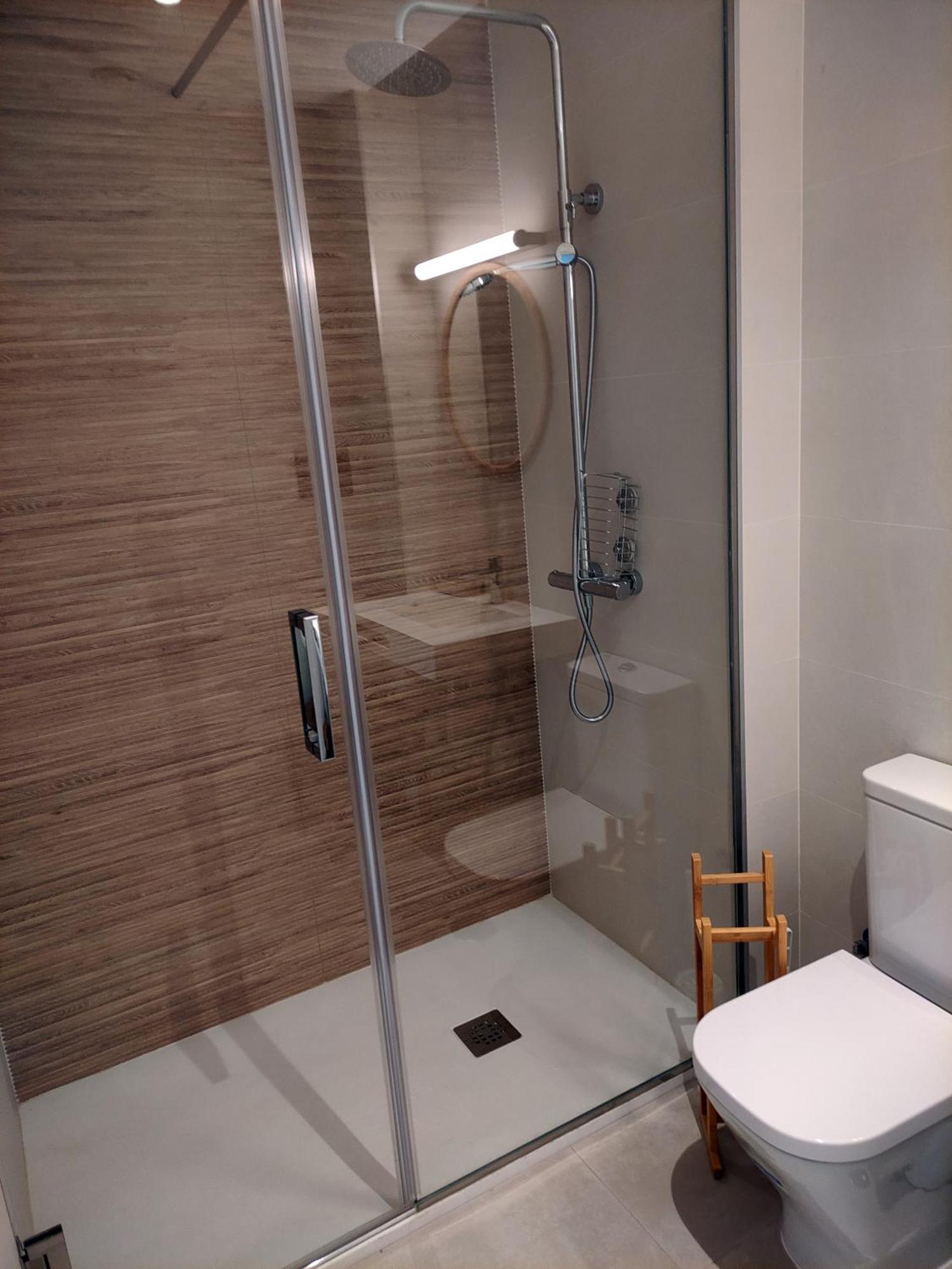 Apartamentos Las Pasaeras Montehermoso Exteriör bild
